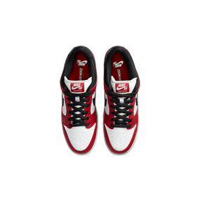Tênis Dunk Low SB "Chicago J-Pack" Vermelho