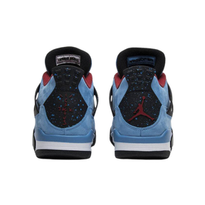 Tênis Air Jordan 4 Retro x Travis Scott "Cactus Jack"