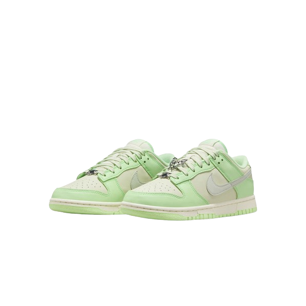 Tênis Dunk Low "Sea Glass" Feminino Verde