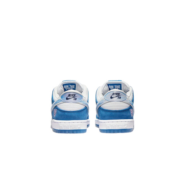 Tênis Dunk Low SB x Born x Raised One Block At A Time