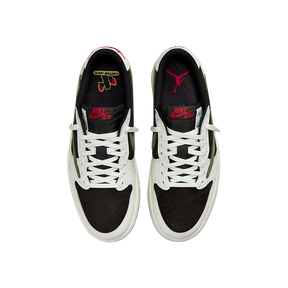 Tênis Air Jordan 1 Low OG x "Travis Scott Olive"