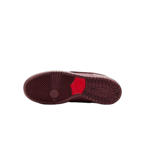Tênis Dunk Low SB "City of Love" Masculino Vinho