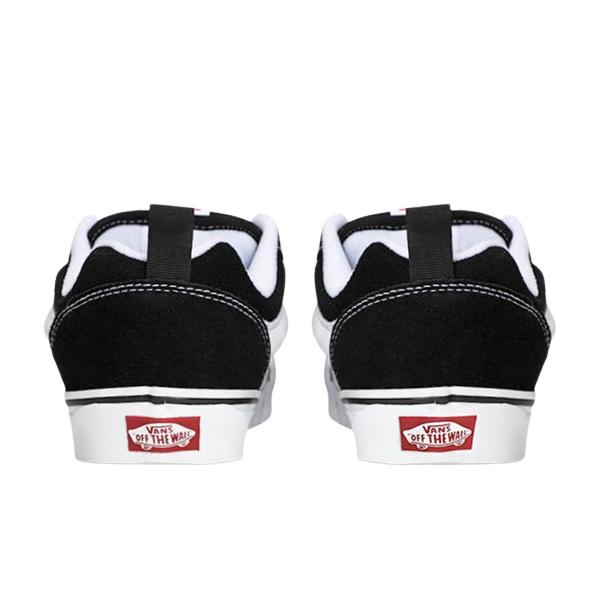 Vans KNU Skool Stack Black White