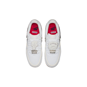 Tênis Air Force 1 x "Travis Scott White" Branco