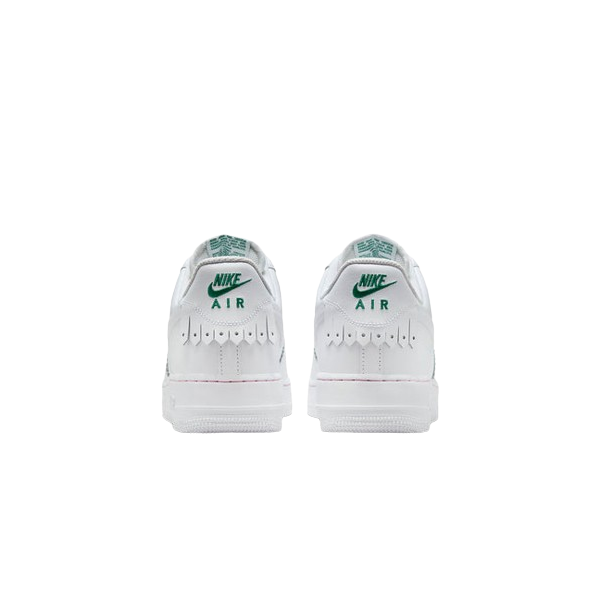 Tênis Air Force 1 Low "Medium Solf" Branco