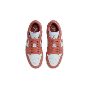 Tênis Air Jordan 1 Low "Sky Orange"