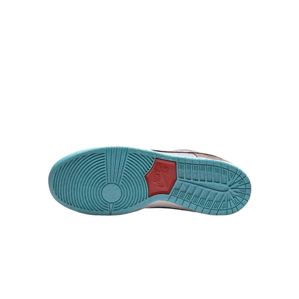 Tênis Dunk Low SB "Big Money Savings" Marrom