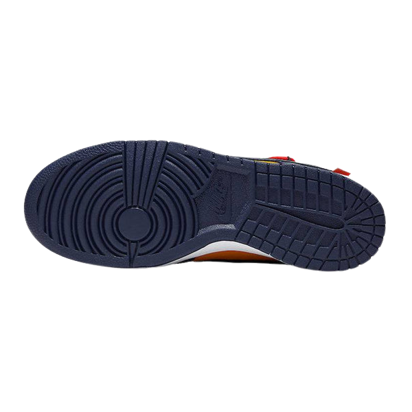 Tênis Dunk Low x Off-White Michigan