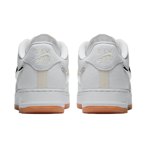 Tênis Air Force 1 x "Travis Scott White" Branco