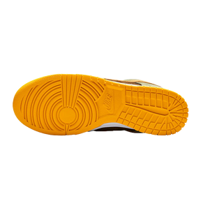 Tênis Dunk Low "Dusty Olive" Masculino Verde / Amarelo