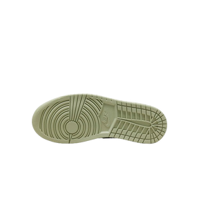 Tênis Air Jordan 1 Low SE "Craft Light Olive" Verde