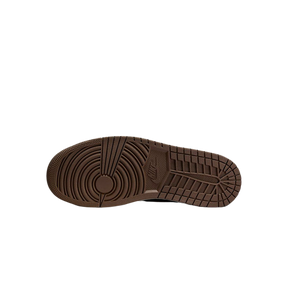 Tênis Air Jordan 1 High OG "Palomino" Preto / Marrom