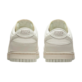 Tênis Dunk Low "Light Bone" Cinza