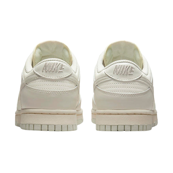 Tênis Dunk Low "Light Bone" Cinza