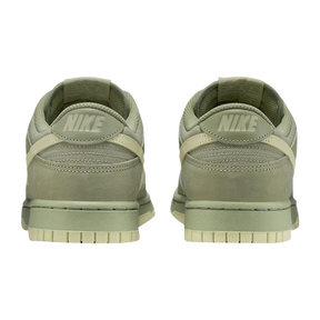 Tênis Dunk Low "Oil Green and Olive Aura" Masculino Verde