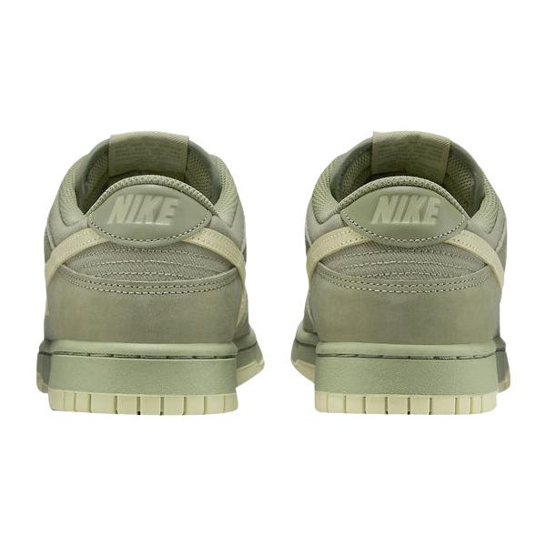 Tênis Dunk Low "Oil Green and Olive Aura" Masculino Verde