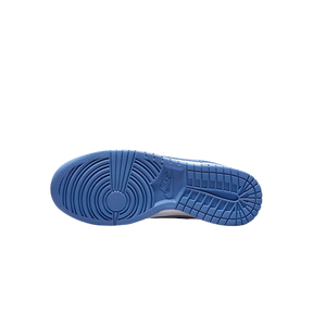 Tênis Dunk Low "Polar Blue" Masculino Azul
