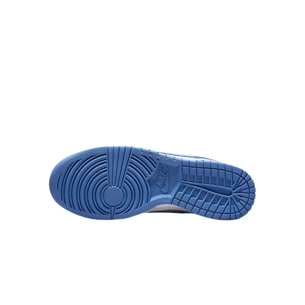 Tênis Dunk Low "Polar Blue" Masculino Azul