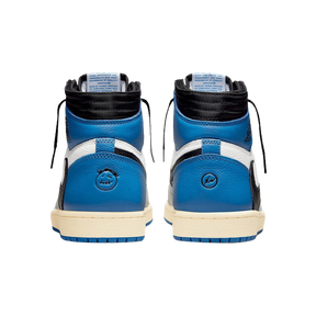 Tênis Air Jordan 1 High OG x Travis Scott x Fragment