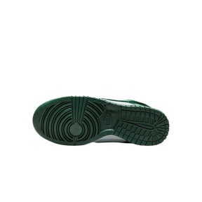Tênis Dunk Low "Satin Green" Feminino Verde