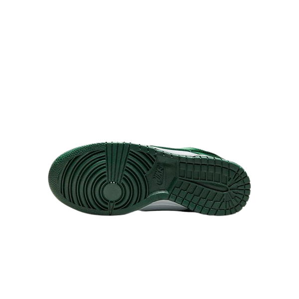 Tênis Dunk Low "Satin Green" Feminino Verde