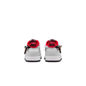 Tênis Dunk Low "Year of the Dragon" Feminino Cinza