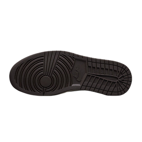 Tênis Air Jordan 1 Low OG x "Travis Scott Dark Mocha" Marrom