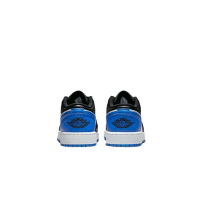 Tênis Air Jordan 1 Low "Alternate Royal Blue" Preto / Azul