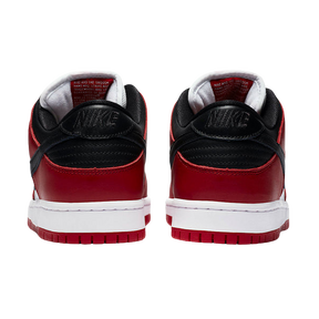 Tênis Dunk Low SB "Chicago J-Pack" Vermelho