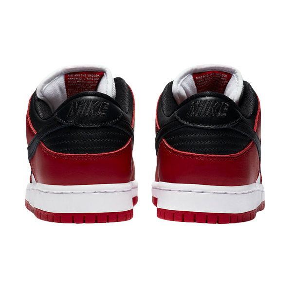 Tênis Dunk Low SB "Chicago J-Pack" Vermelho