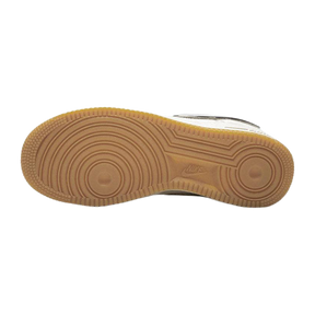 Tênis Air Force 1 x "Travis Scott Sail" Branco