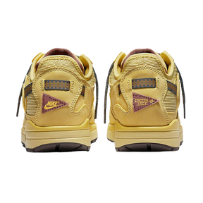 Tênis Air Max 1 x Travis Scott "Saturn Gold" Amarelo