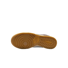 Tênis Dunk Low "Dark Team Red Phantom" Vermelho