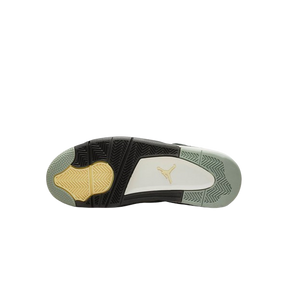 Tênis Air Jordan 4 "Craft Medium Olive" Masculino Verde