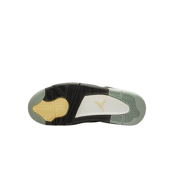 Tênis Air Jordan 4 "Craft Medium Olive" Masculino Verde