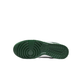 Tênis Dunk Low "Michigan State" Verde