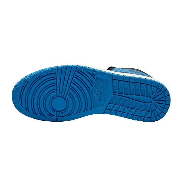 Tênis Air Jordan 1 High OG x Travis Scott x Fragment