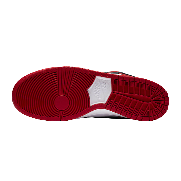 Tênis Dunk Low SB "Chicago J-Pack" Vermelho