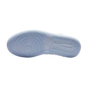 Tênis Air Jordan 1 Low "Wolf Grey" Feminino Cinza