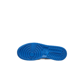 Tênis Air Jordan 1 Low "Alternate Royal Blue" Preto / Azul