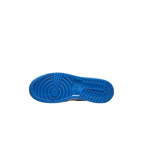 Tênis Air Jordan 1 Low "Alternate Royal Blue" Preto / Azul