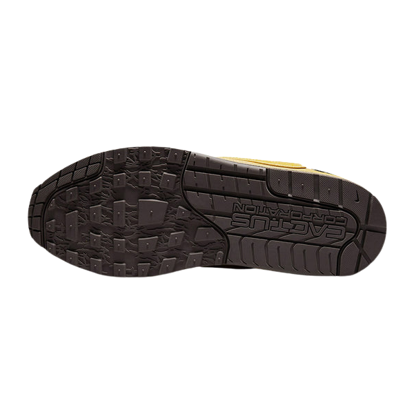 Tênis Air Max 1 x Travis Scott "Saturn Gold" Amarelo