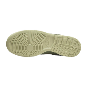 Tênis Dunk Low "Oil Green and Olive Aura" Masculino Verde