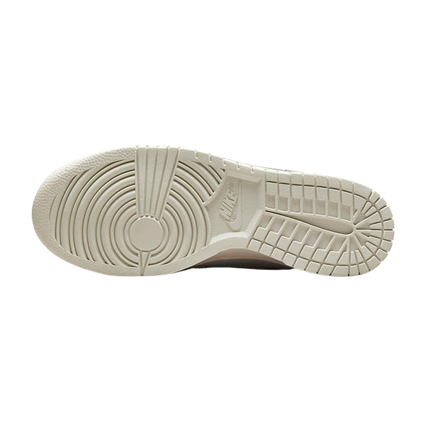 Tênis Dunk Low "Light Bone" Cinza