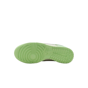 Tênis Dunk Low "Sea Glass" Feminino Verde