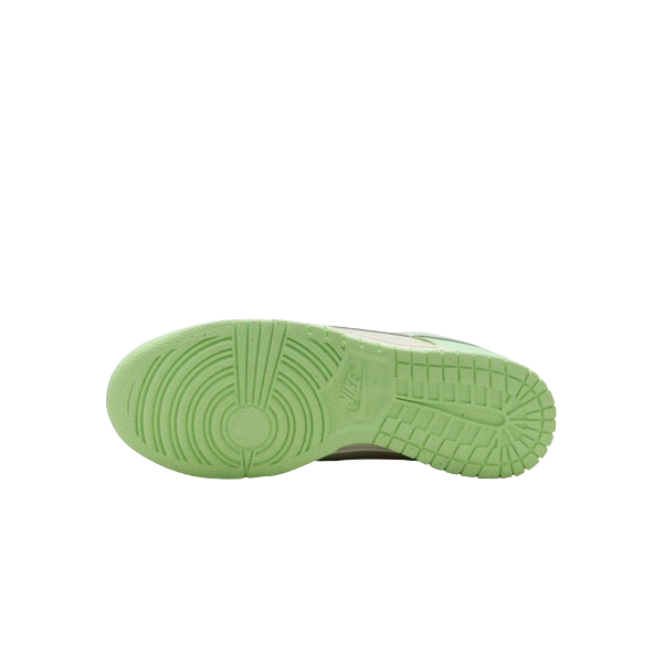 Tênis Dunk Low "Sea Glass" Feminino Verde