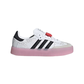 Tênis Hello Kitty x adidas Sambae Cloud White Clear Pink