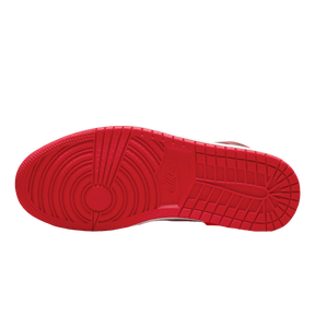 Tênis Air Jordan 1 High "Heritage" Branco / Vermelho