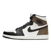 Tênis Air Jordan 1 High "Dark Mocha" Marrom