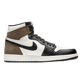 Tênis Air Jordan 1 High "Dark Mocha" Marrom